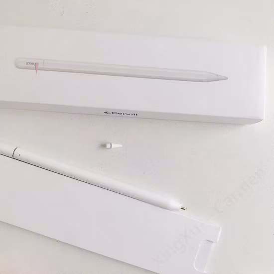 Bolígrafo de plástico Eco Paper P Plumas, resaltador de escritura, lápiz óptico con LED, bolígrafo personalizado, suministros de oficina
